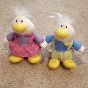 Easter basket stuffers 2 chicks